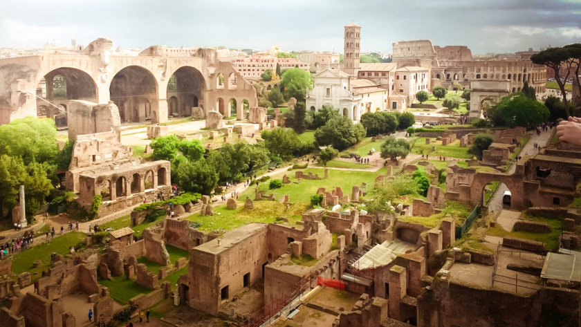 Palatine Hill