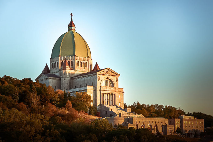 Saint Joseph's Oratory