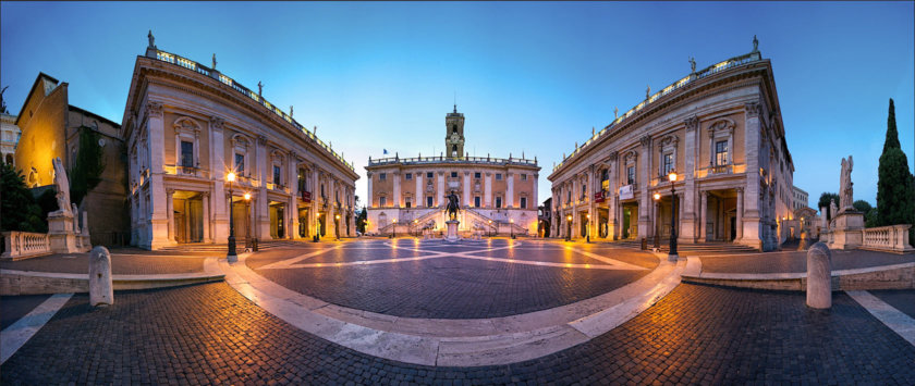 Piazza del Campidoglio