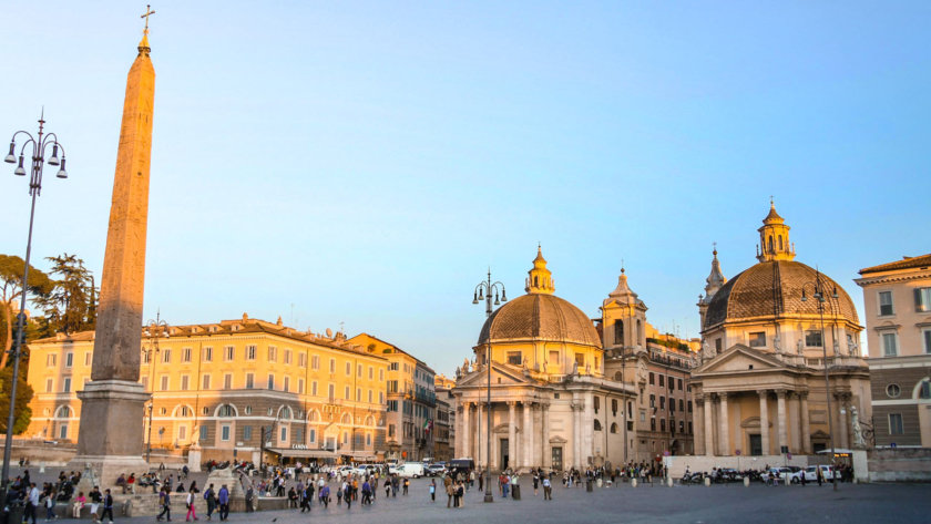 piazza del Popolo