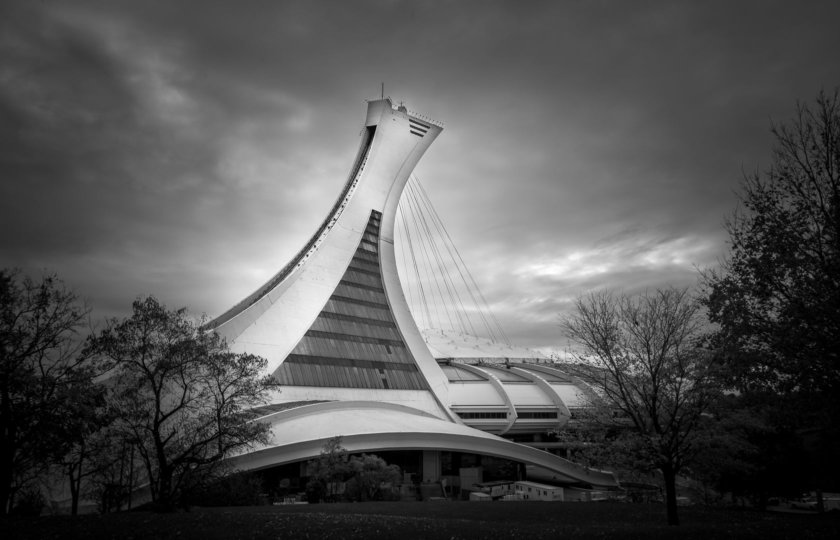 Montreal Olympic Stadium