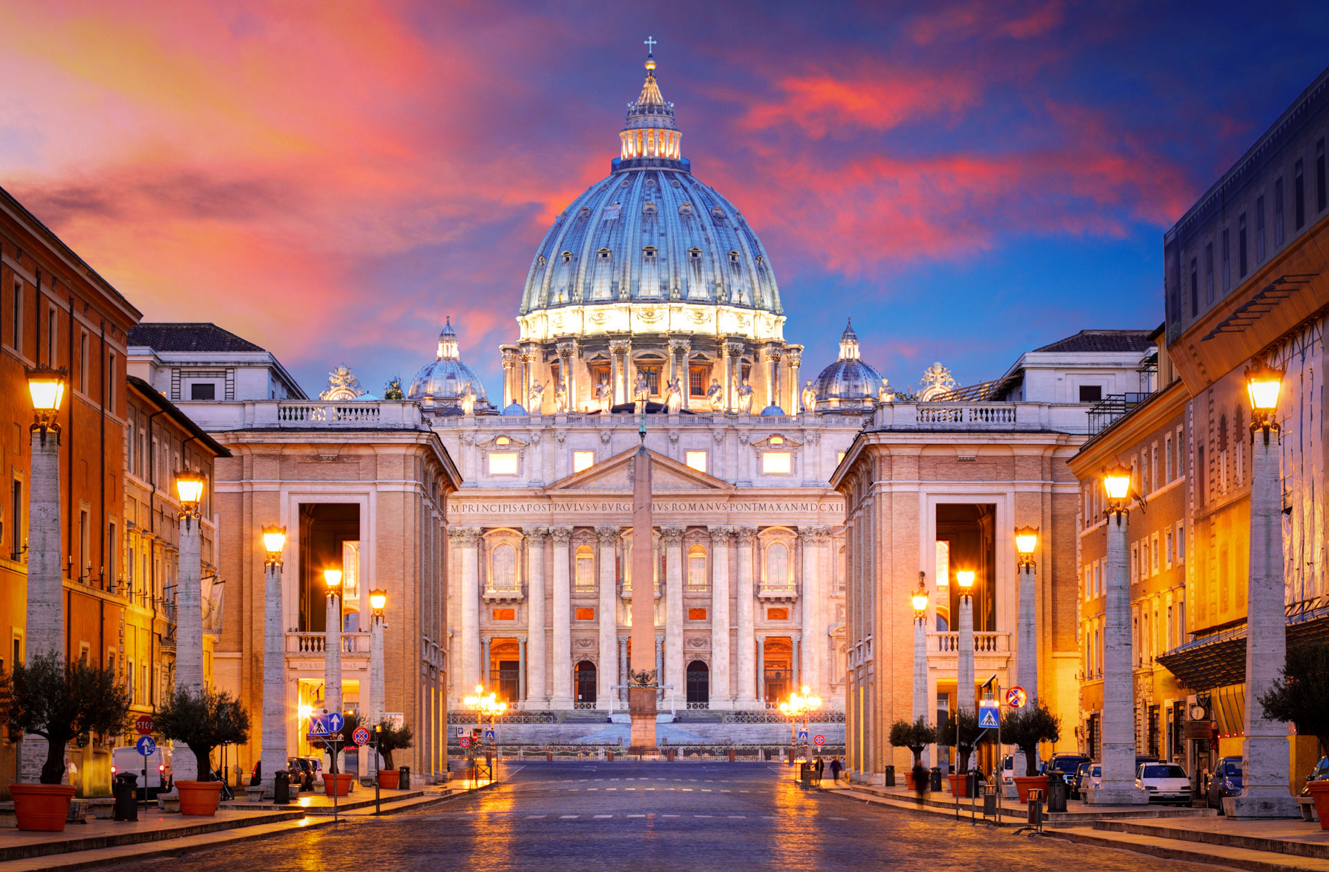 sites touristiques vatican