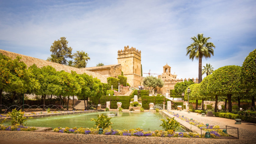 O Alcazar de Córdoba