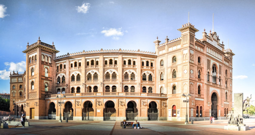 Las Ventas Bullring