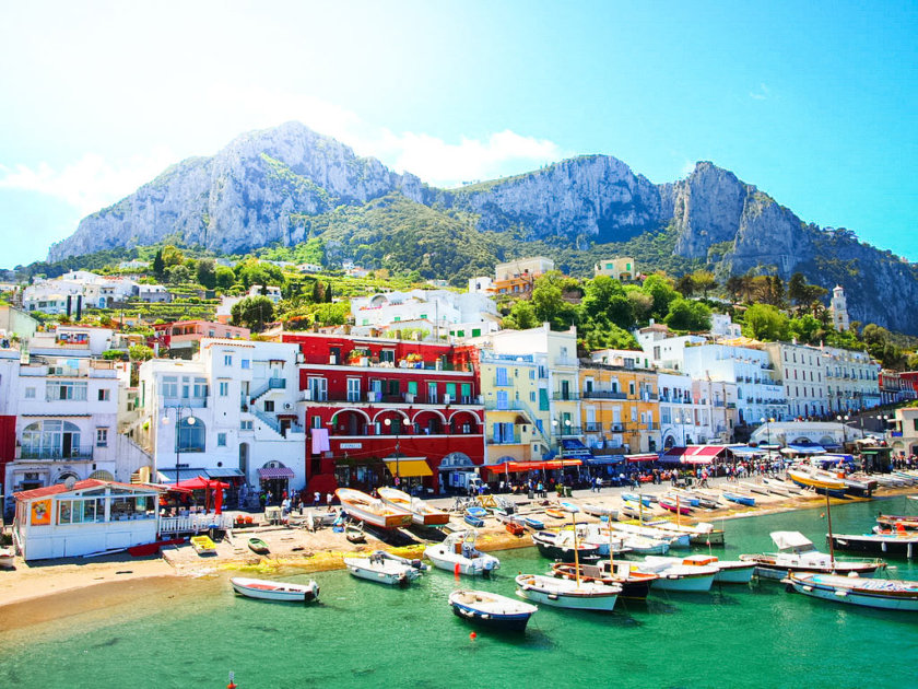 Capri - Italie