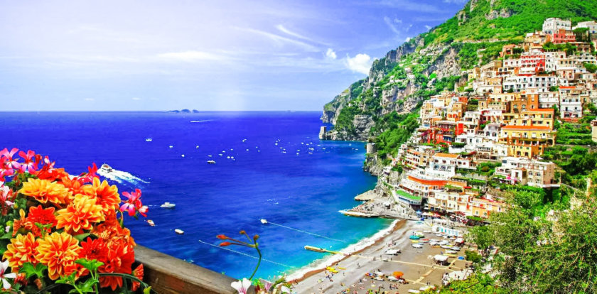 Costa de Amalfi - Italia