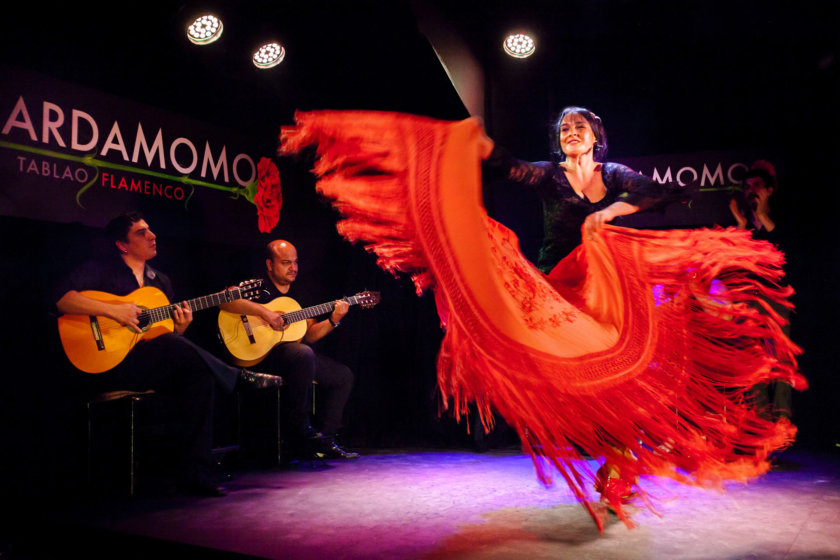 Flamenco madrid