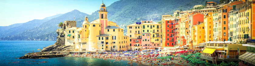 Que faire en Italie: visiter Gênes