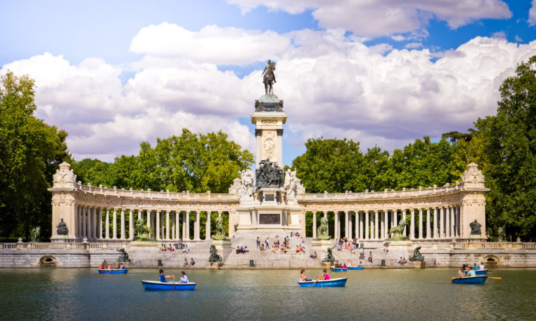 Visiter Madrid en 4 jours: Itinéraire Parfait (1ère visite)