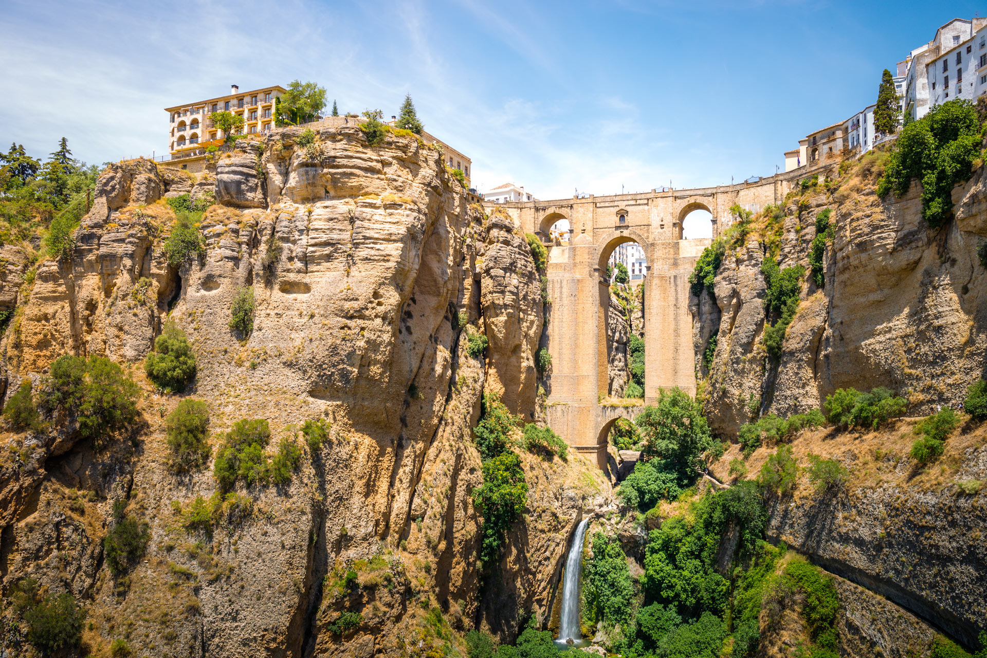 places to visit near ronda spain