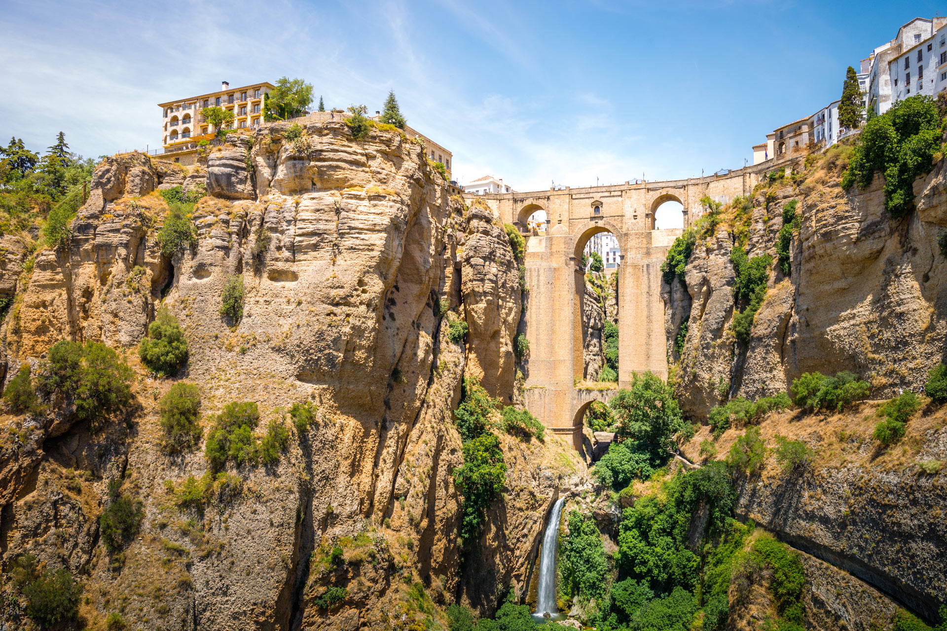 Andalousie Circuit Accompagn Exclusif Visites Guid es