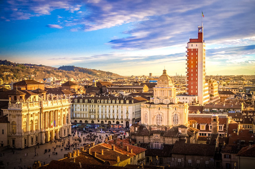 Torino Italia