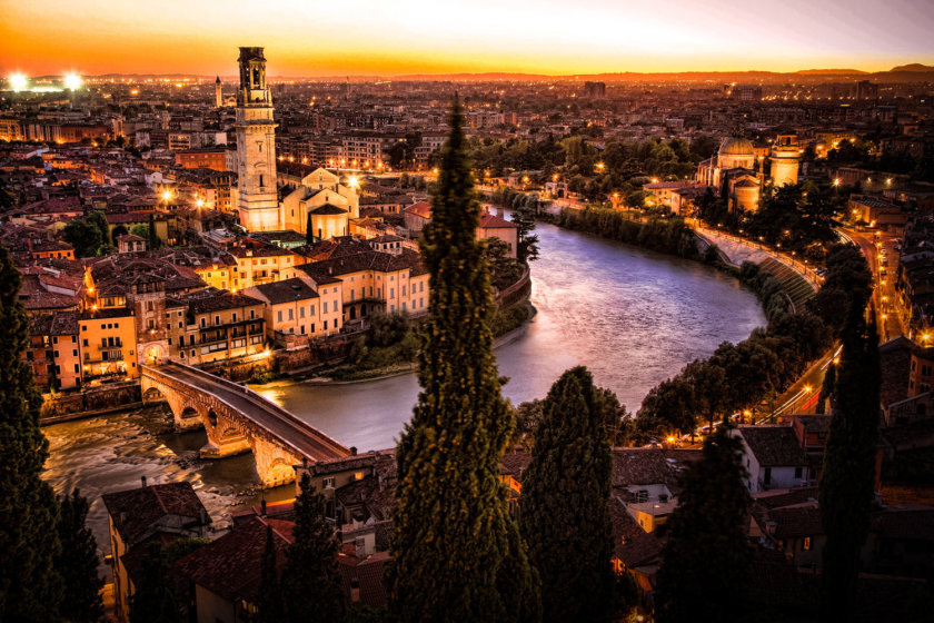 Verona italia