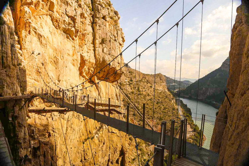 caminito del rey