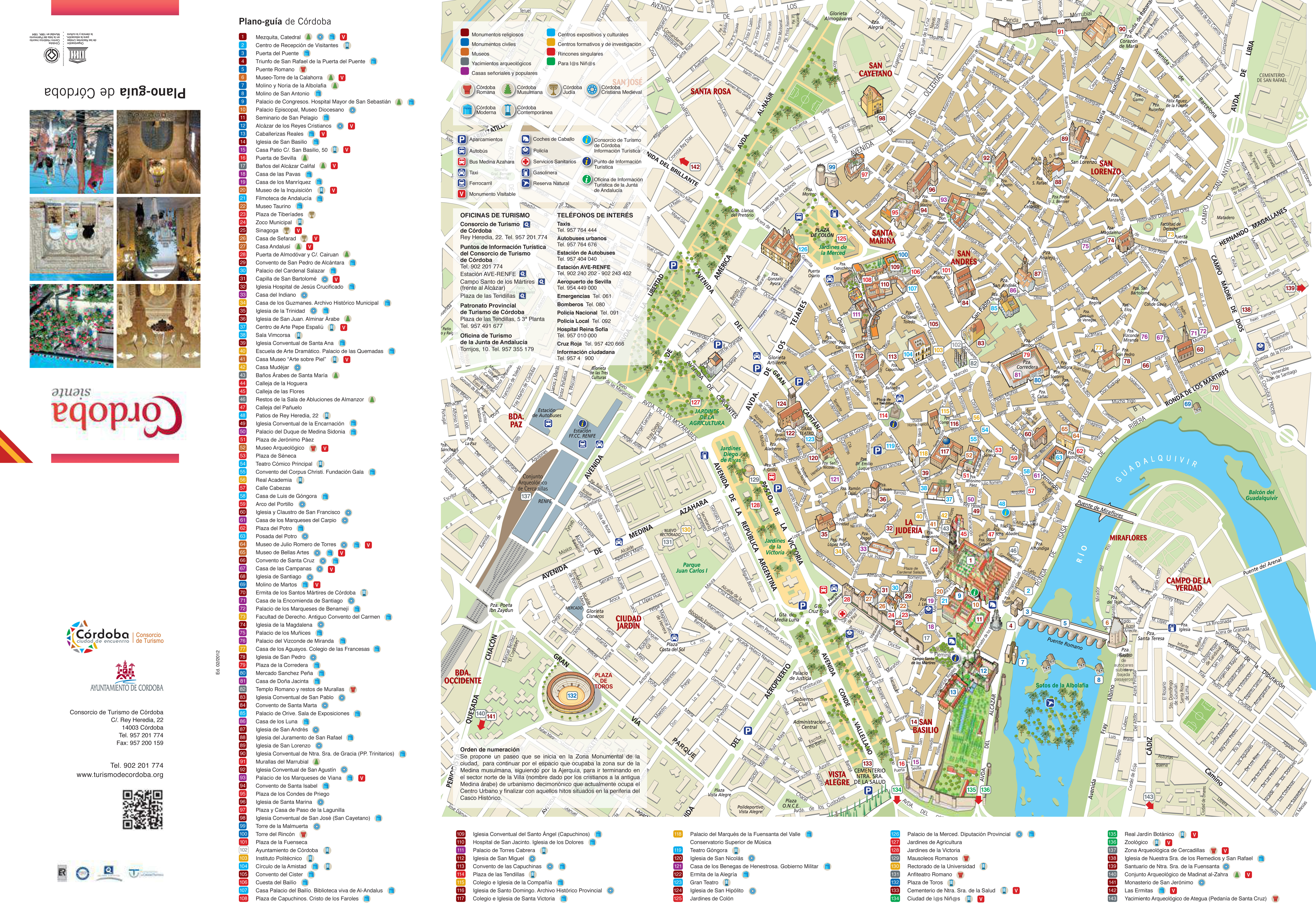 Cosa Vedere A Cordoba 15 Cose Da Fare Dove Dormire Spagna