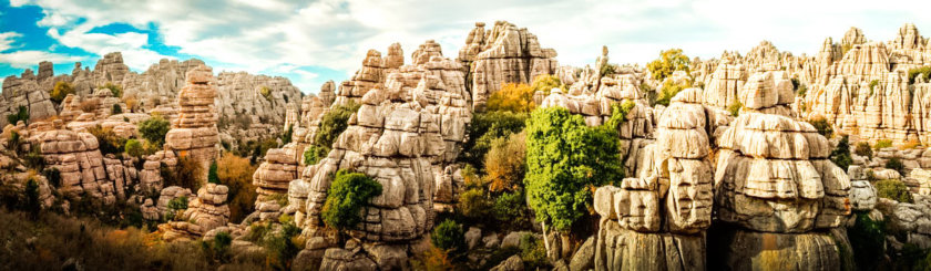 el torcal espagne