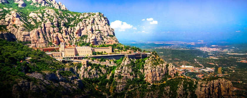 espagne Montserrat