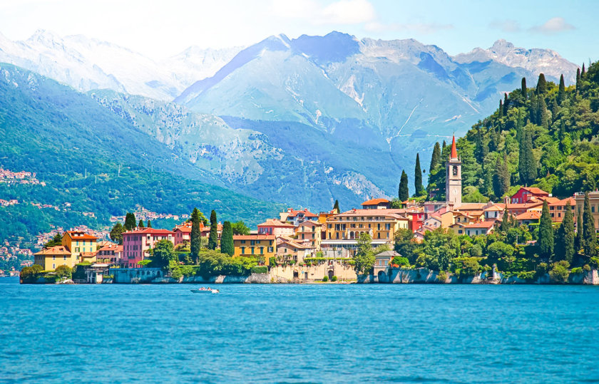 Lake Como