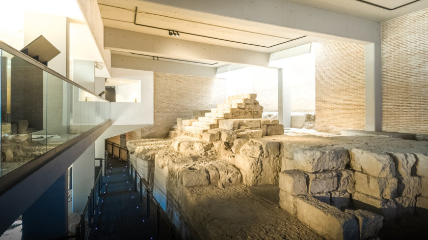 Cordoba archaeological museum