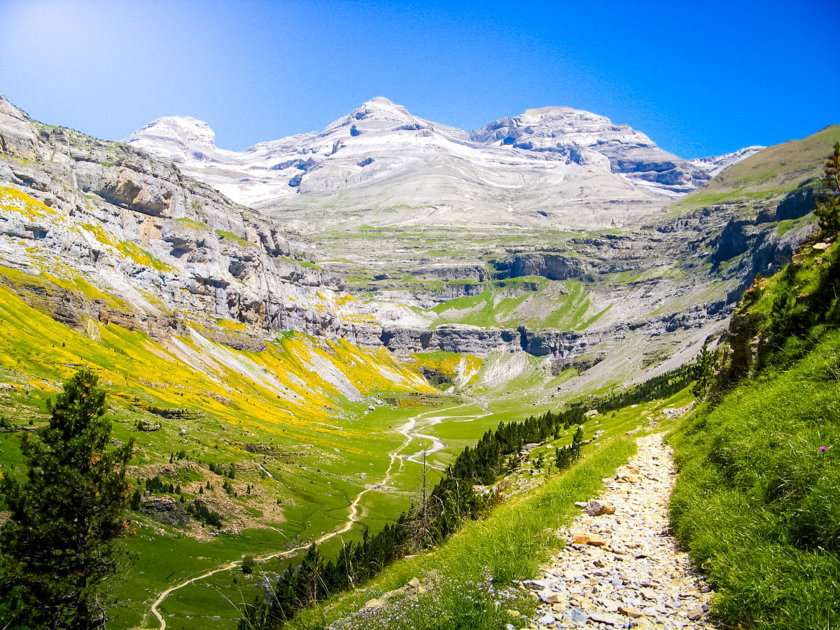 parc national d'Ordesa et du Mont Perdu