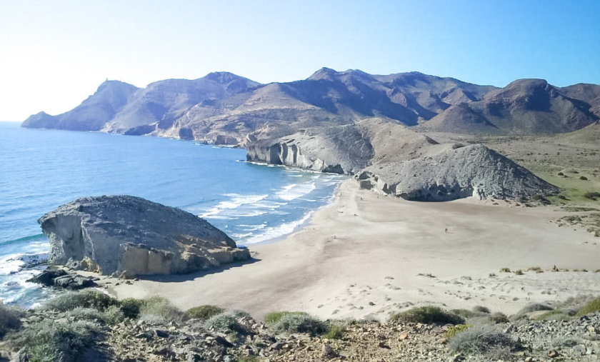 Parque Natural de Cabo de Gata