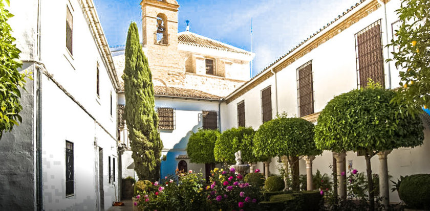 jewish district cordoba Spain