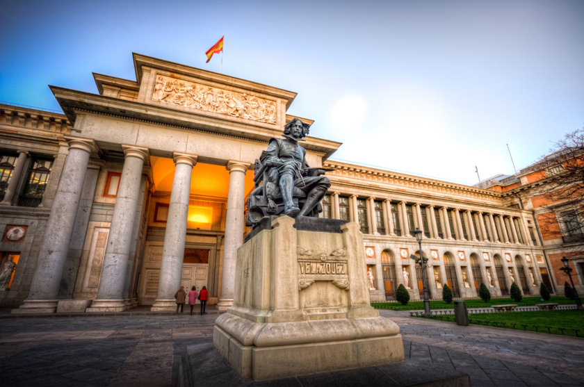 que faire a Madrid musée du Prado