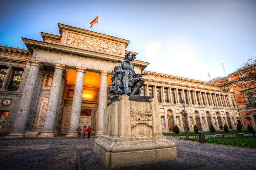 What to do in Madrid Prado Museum