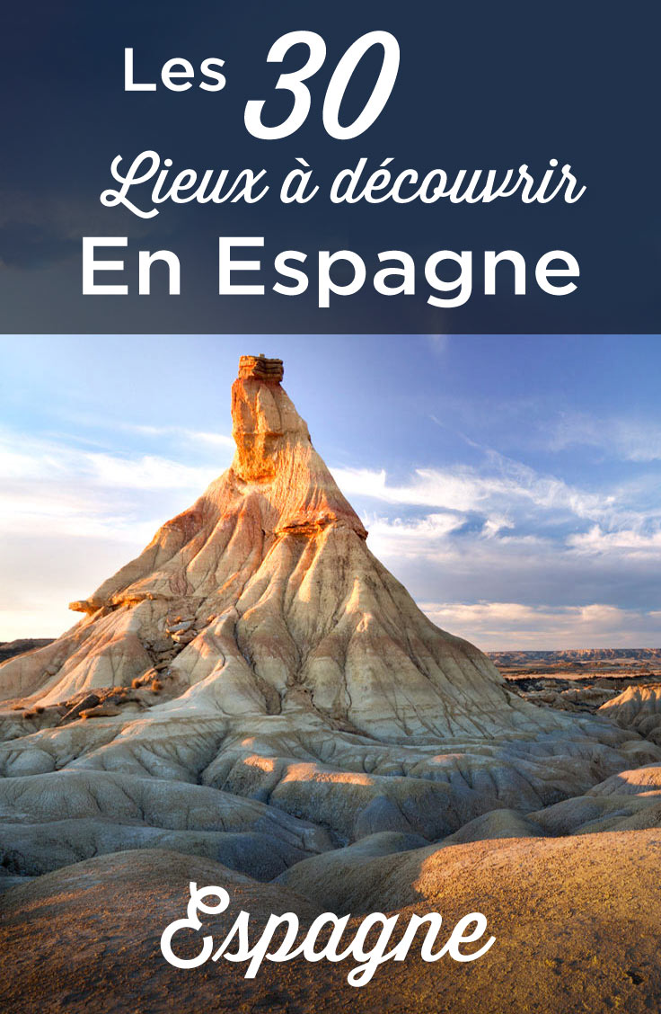 Visiter l'Espagne