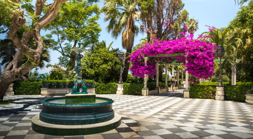 Parque Alameda Apodaca