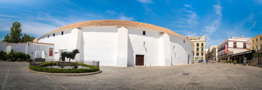 arenes de Ronda