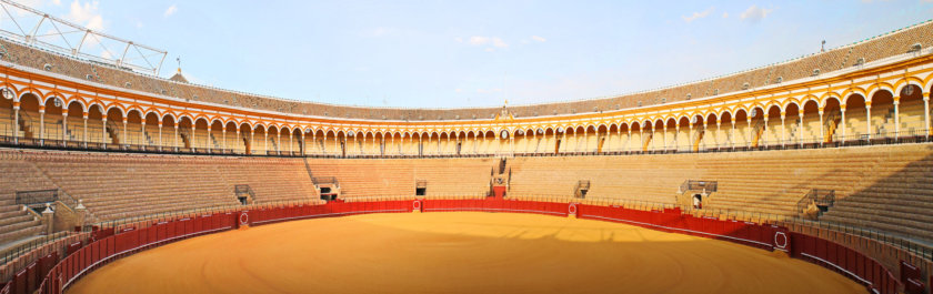 Plaza de toros Siviglia