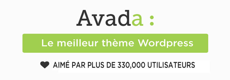 avada theme wordpress blog