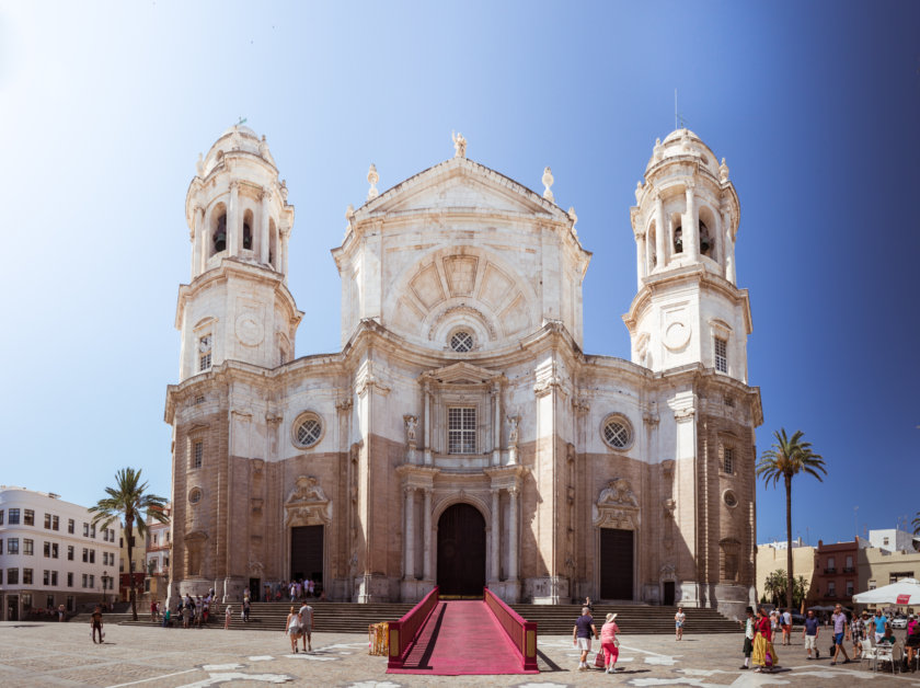 cathédrale Cadix