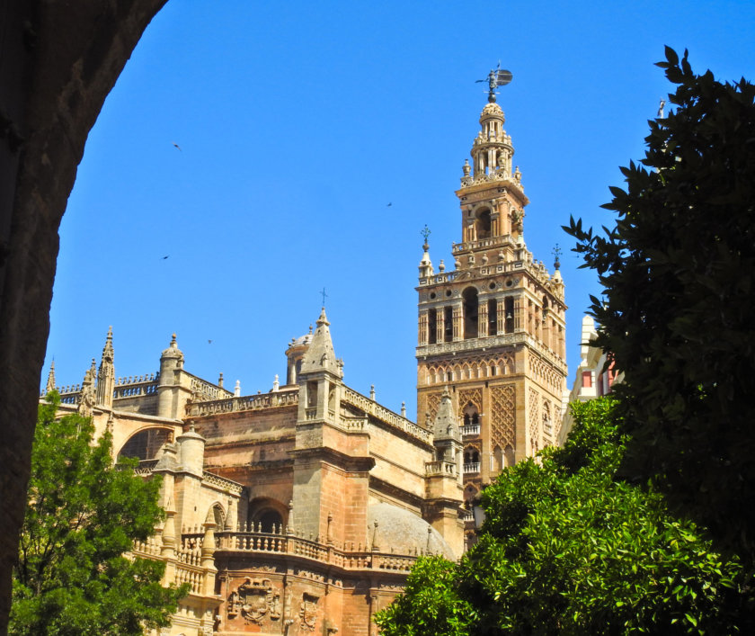 Catedral de Sevilla