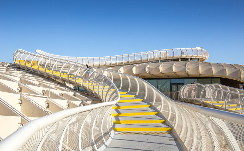 Metropol Parasol Siviglia