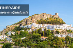 Une semaine en Andalousie