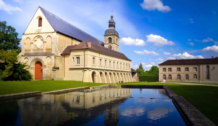 Saint-Pierre d'Hautvillers abbey