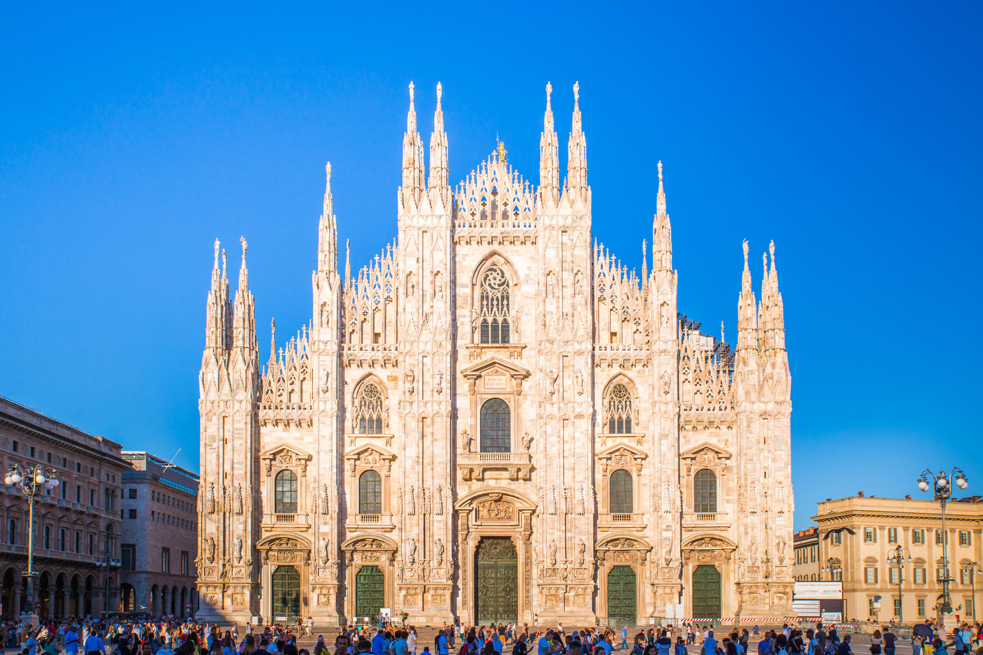 milan tourist destination