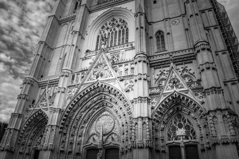 cathédrale Saint-Pierre et Saint-Paul de Nantes