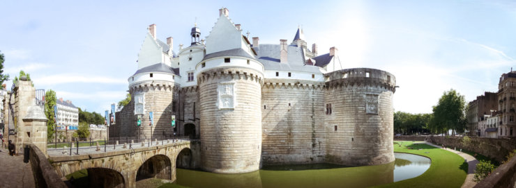 Château des Ducs de Bretagne