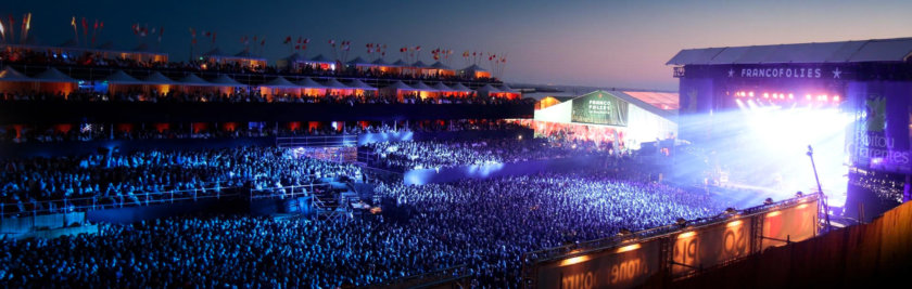 Les Francofolies de La Rochelle