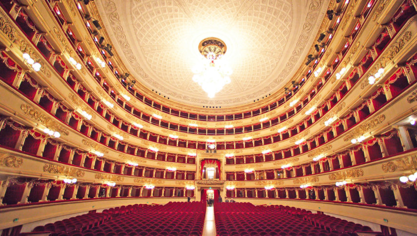 La Scala, Milan Opera House