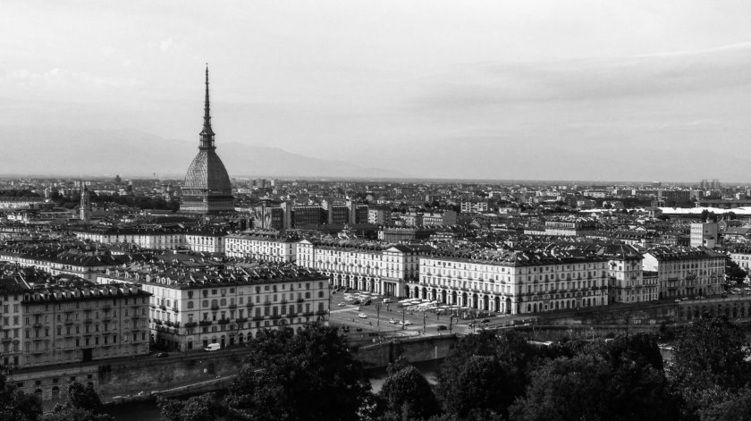 mont des Capucins Turin