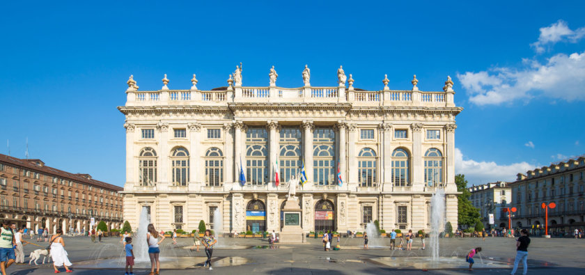 palazzo Madama Turim