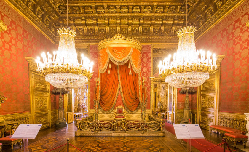 Turin palazzo Reale