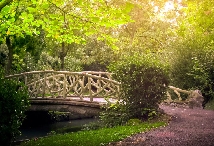 Charruyer Park La Rochelle