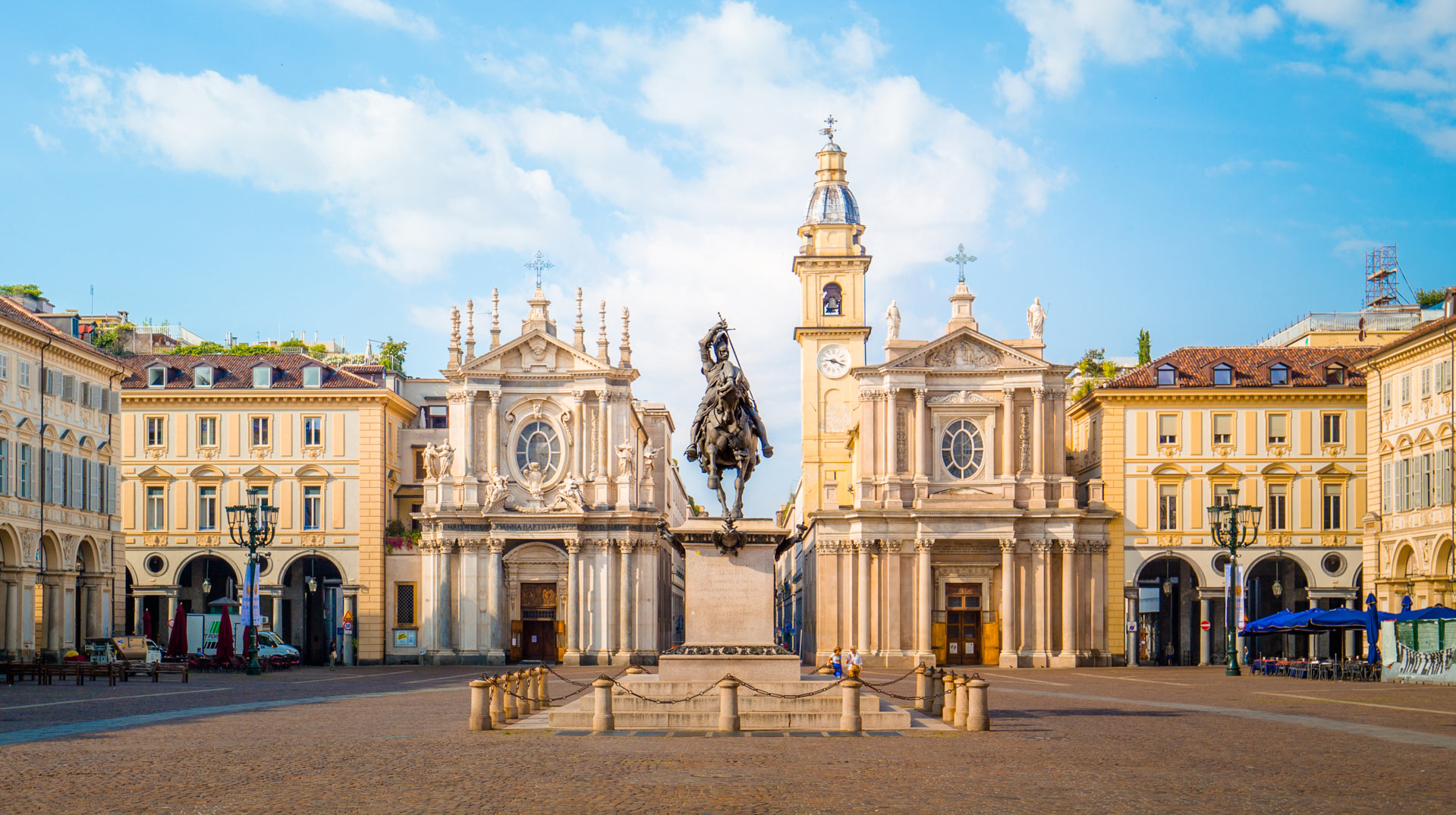 tourist office in turin