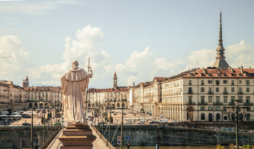 place Vittorio Venetto Turin