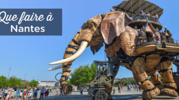 Que faire à Nantes